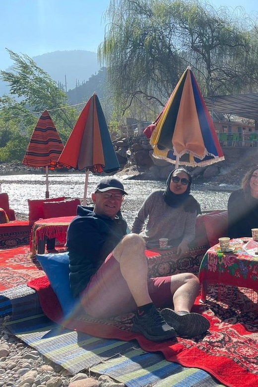 Marrakech: Atlas Mountains, Ourika Valley, Guide & Lunch - Who Should Book This (and Who Should Skip It)