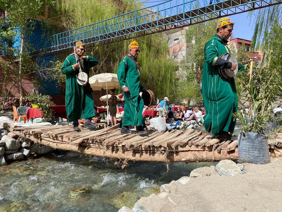 Marrakech: Atlas Mountains, Ourika Valley, Waterfall & Guide - Atlas Mountains drive: the calm start that sets expectations