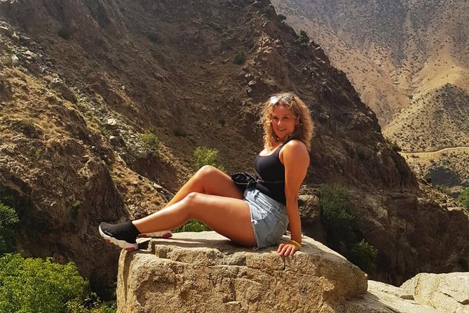 Marrakech: Atlas Mountains, Ourika Valley, Waterfall with Guide - Transport, timing, and guide language: how the day is actually run