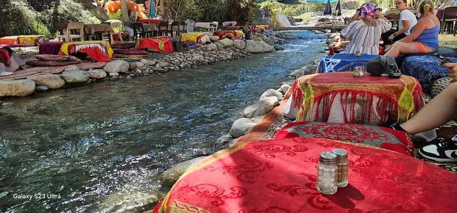 Marrakech: Atlas Mountains, Ourika Valley with Guide & Lunch - Marrakech pickup to Atlas Mountains viewpoint: the day’s pacing