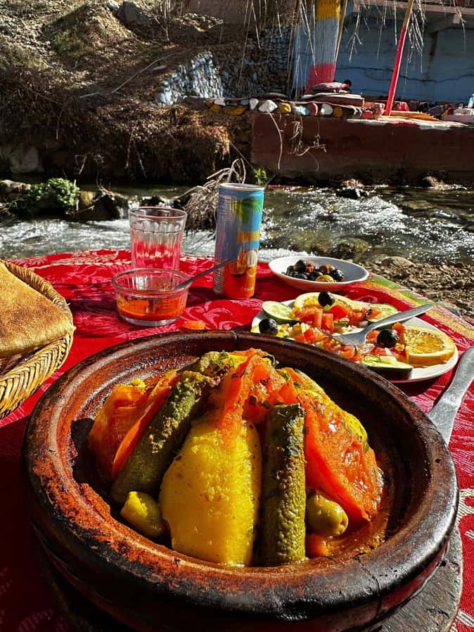 Marrakech: Atlas Mountains, Ourika Valley with Guide & Lunch - Ourika Valley and the women’s argan cooperative: culture you can see