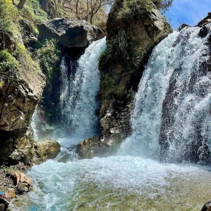 Marrakech: Atlas Mountains, Ourika Valley with Guide & Lunch - Setti Fadma walk: the calm stretch before the waterfalls