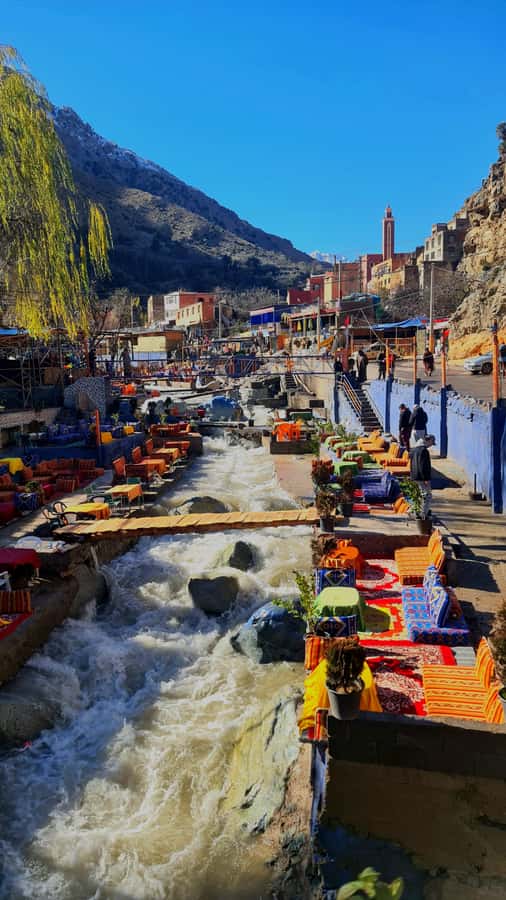 Marrakech: Atlas Mountains & Ourika Waterfalls, Lunch+Guide - Key highlights that matter on the ground