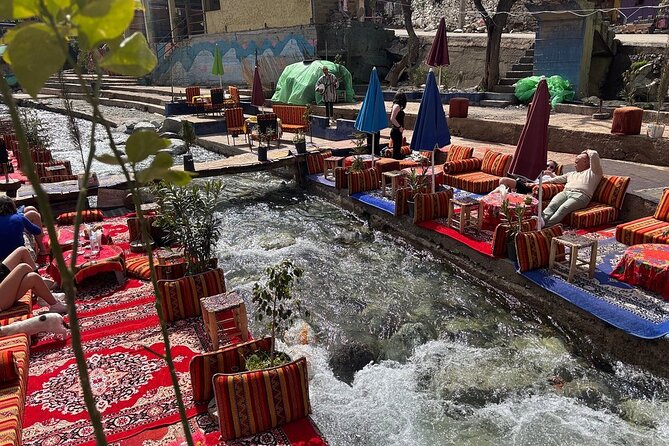 Marrakech: Atlas Mountains, Ourika Waterfalls,Local Guide & Lunch - Marrakech to Ourika: the drive that makes the day feel easy