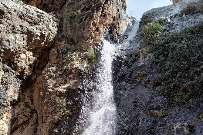 Marrakech: Atlas Mountains, Ourika Waterfalls,Local Guide & Lunch - Tafza Amazigh village: seeing real daily life, not just a quick stop