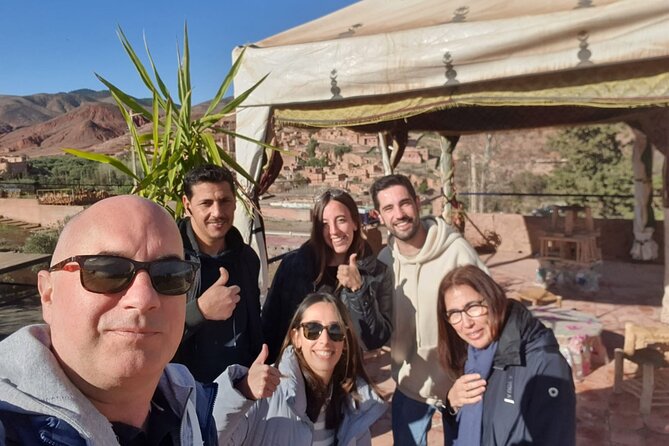 Marrakech: Atlas Mountains, Ourika Waterfalls,Local Guide & Lunch - Price and value: what $33.68 per person really buys you
