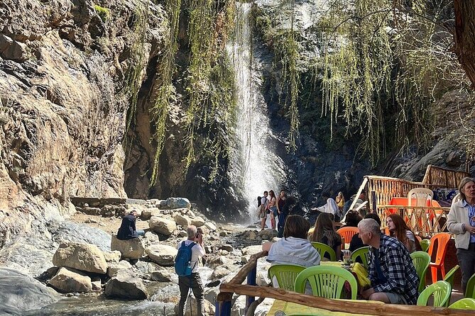 Marrakech: Atlas Mountains, Ourika Waterfalls,Local Guide & Lunch - Who should book this Atlas and Ourika day trip