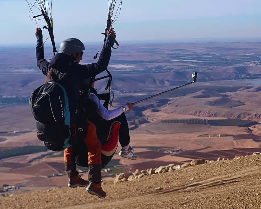 Marrakech: Atlas Mountains Paragliding Tour with Video - Key things worth knowing before you go