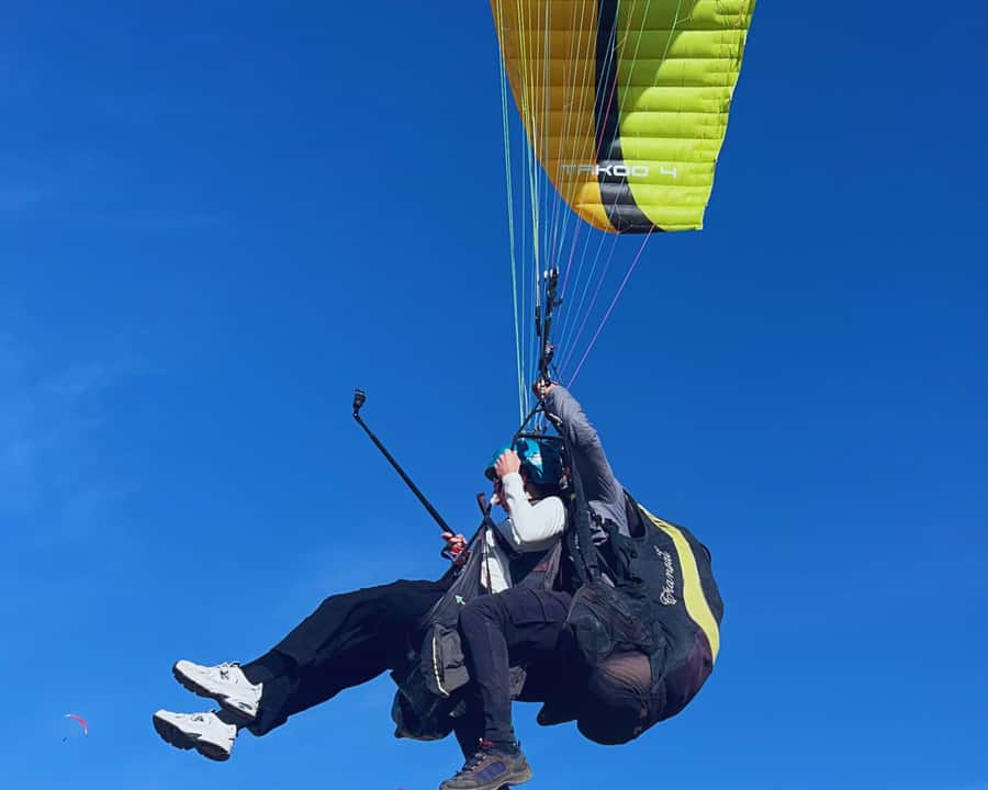 Marrakech: Atlas Mountains Paragliding Tour with Video - Why this Atlas paragliding flight feels different