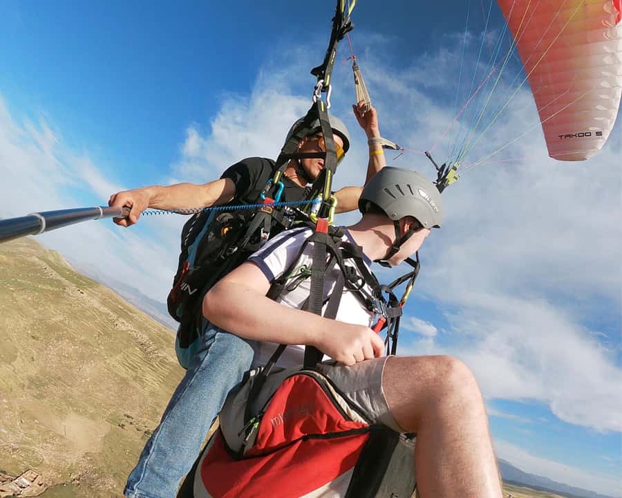 Marrakech: Atlas Mountains Paragliding Tour with Video - The briefing and instructors: what “safe” feels like here