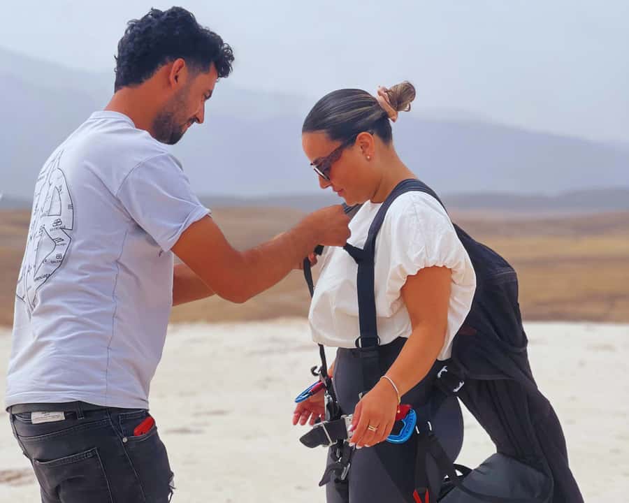 Marrakech: Atlas Mountains Paragliding Tour with Video - Price and value: what $115 buys you