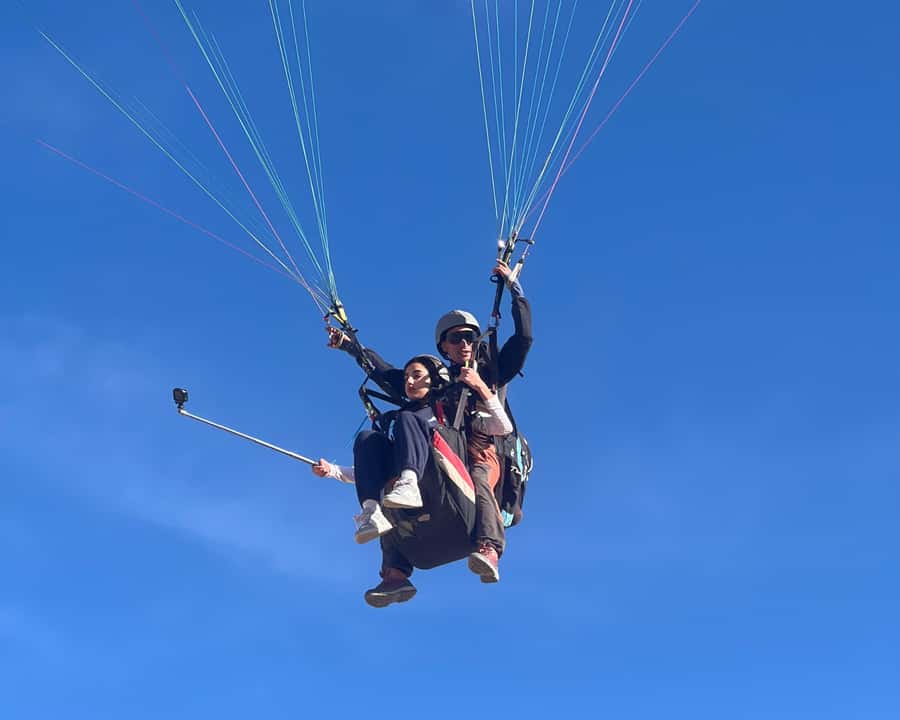 Marrakech: Atlas Mountains Paragliding Tour with Video - How the 3-hour schedule plays out in Marrakech