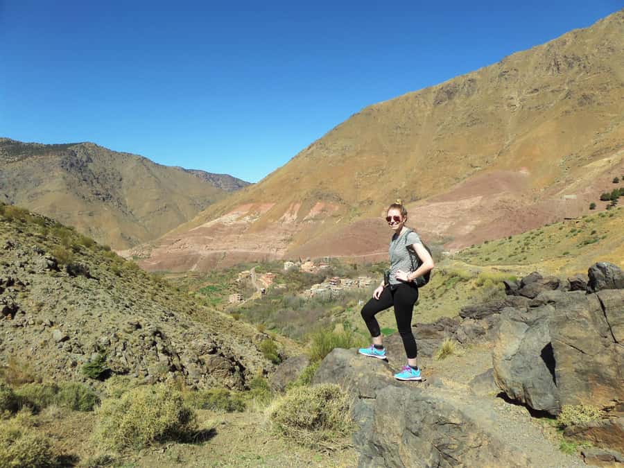 Marrakech: Atlas Mountains Summit Day Trek 2700m - Morning Pickup and the Drive to Imlil: Where Your Day Starts