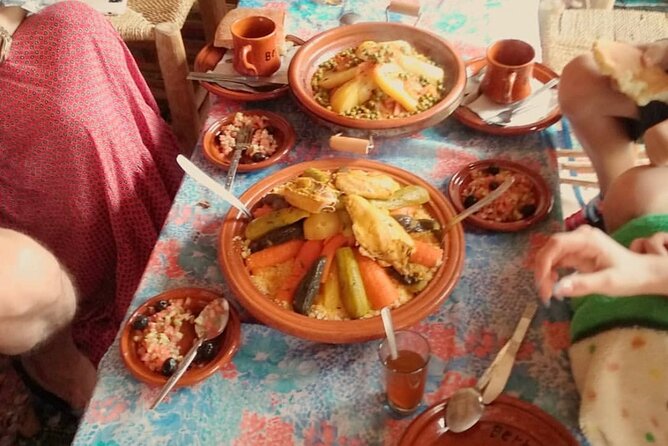 Marrakech: Atlas Mountains & Valleys Waterfall Hike & Lunch - Small Group, Real Guides: Ayoub, Omar, Mustafa, and Friends