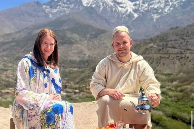 Marrakech: Atlas Mountains & Valleys Waterfall Hike & Lunch - Women’s Cooperative Breakfast: Berber Morning Hospitality With Purpose