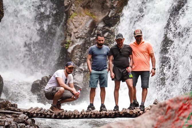 Marrakech: Atlas Mountains, Villages, Waterfalls Tour with Lunch - Key highlights to know before you go