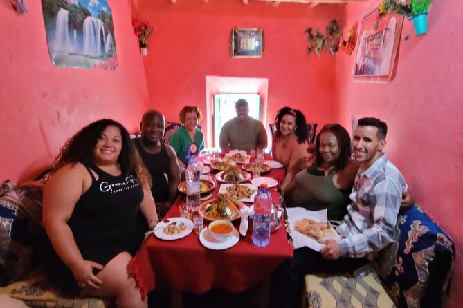 Marrakech: Atlas Mountains, Villages, Waterfalls Tour with Lunch - Ait Souka lunch with a Berber family: where the day becomes personal