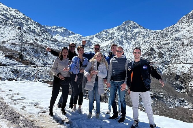 Marrakech: Atlas Mountains, Villages, Waterfalls Tour with Lunch - Price and value: why around $20.94 can feel like a bargain