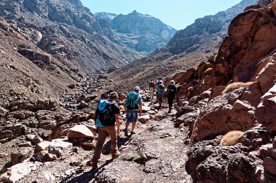 Marrakech: Atlas Mountains Zipline Adventure & Breakfast - Marrakech to the High Atlas: getting out fast, then getting active