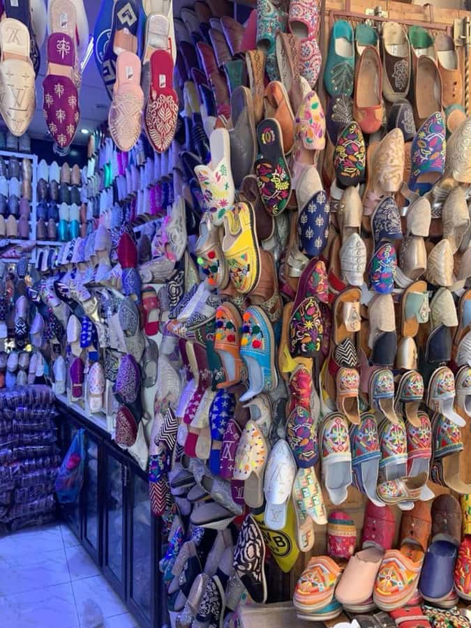 Marrakech: Authentic Guided Shopping Adventure - Culture While You Shop: Music and Dance in the Mix