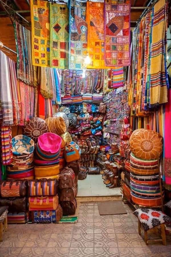 Marrakech: Authentic Guided Shopping Adventure - Languages and a Real Advantage: You Can Actually Communicate