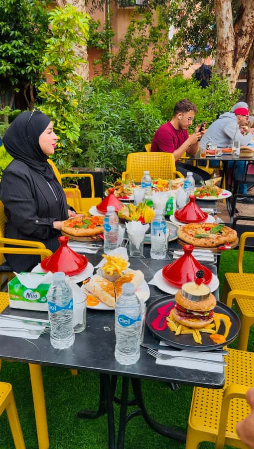 Marrakech: Authentic Local Dinner with Transport - Dinner Time: Choosing Your Menu Like a Local