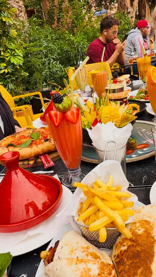 Marrakech: Authentic Local Dinner with Transport - Price and Value: What You Really Get for $13