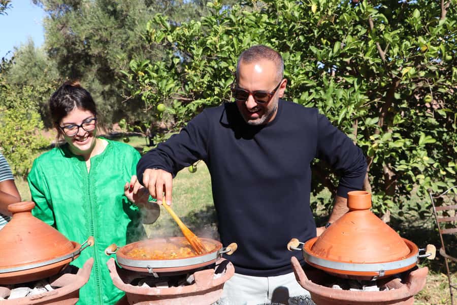 Marrakech: Authentic Moroccan Cooking Class in a Farm - Quick hits before you go