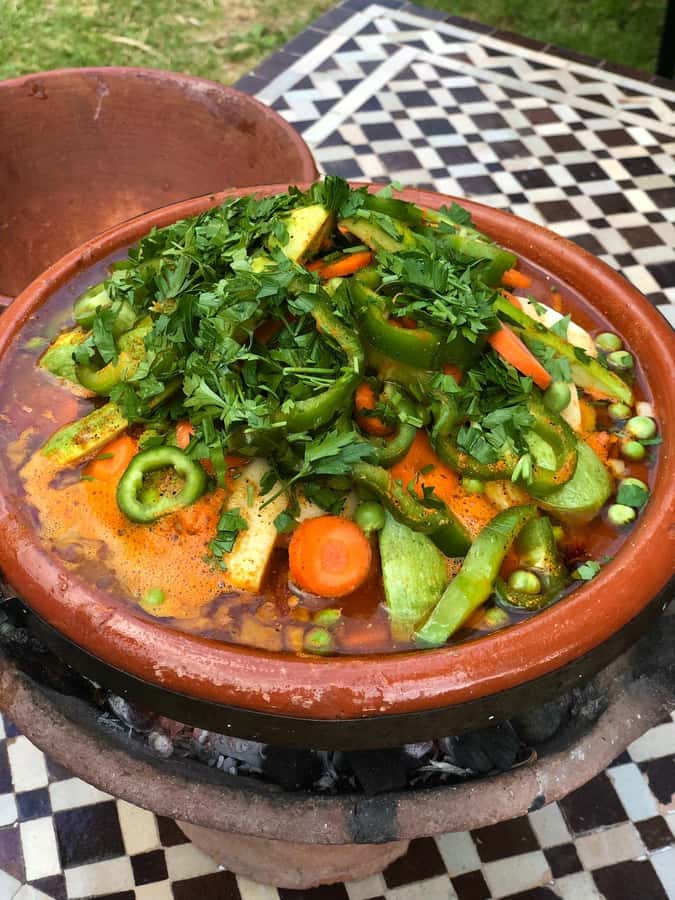 Marrakech: Authentic Moroccan Cooking Class in a Farm - Hands-on Moroccan tajine: the main event you can repeat