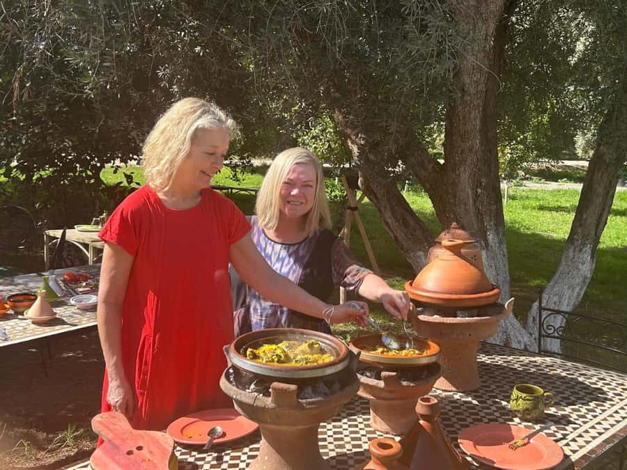 Marrakech: Authentic Moroccan Cooking Class in a Farm - Who should book this cooking class in Marrakesh?
