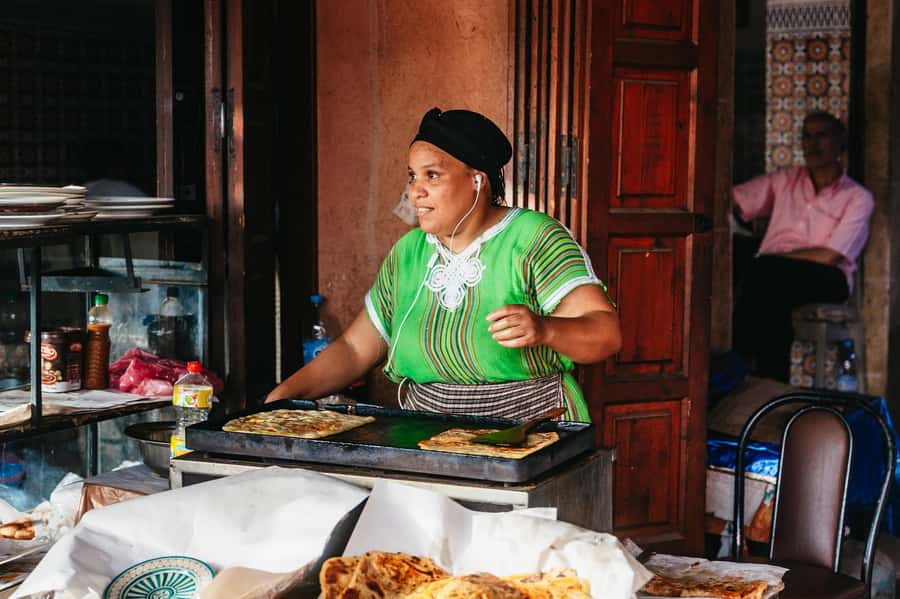 Marrakech: Authentic Moroccan Food Walking Tour & Dinner - Tips to avoid food-tour stress (and actually enjoy every bite)