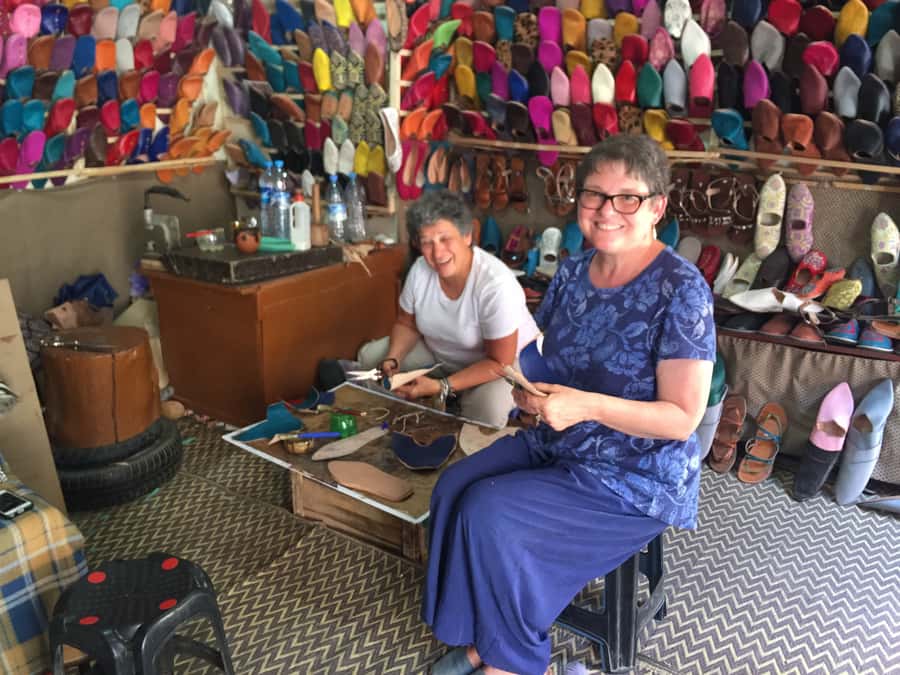 Marrakech: Babouch Making Workshop in the Medina - Key highlights worth planning around