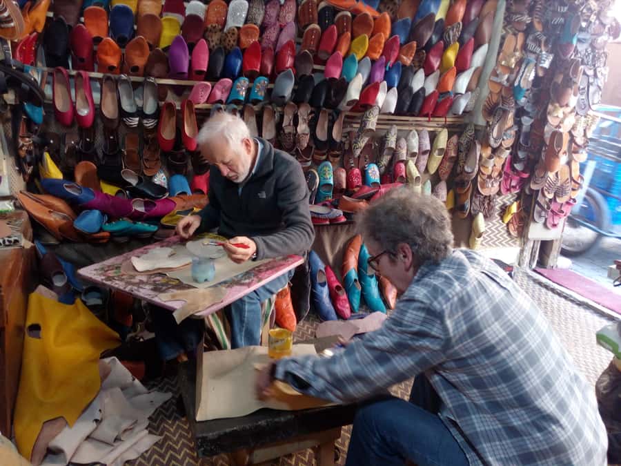 Marrakech: Babouch Making Workshop in the Medina - Why Make Babouch in the Medina Instead of Buying Them?