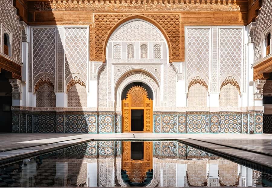 Marrakech: Bahia Palace, Ben Youssef Medersa, & Souks Tour - Key points worth knowing before you go