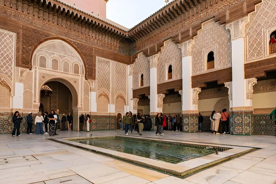Marrakech: Bahia Palace, Ben Youssef Medersa, & Souks Tour - Should you book this Bahia Palace, Ben Youssef Medersa, and Souks tour?