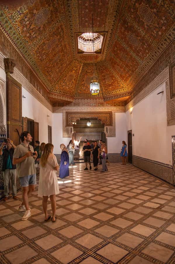 Marrakech: Bahia Palace Guided Tour – Skip-the-Line Access - Key highlights worth planning for