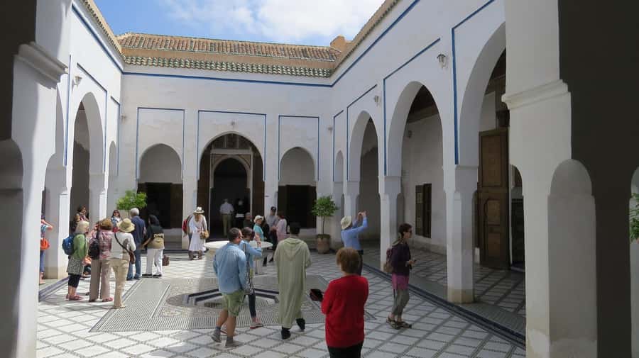Marrakech: Bahia Palace Guided Tour – Skip-the-Line Access - Price and tickets: is $12 a good deal?