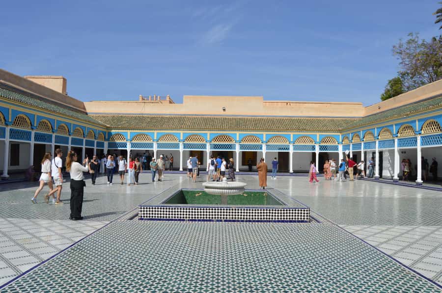 Marrakech: Bahia Palace Guided Tour – Skip-the-Line Access - What to bring and how to prepare for a smooth day