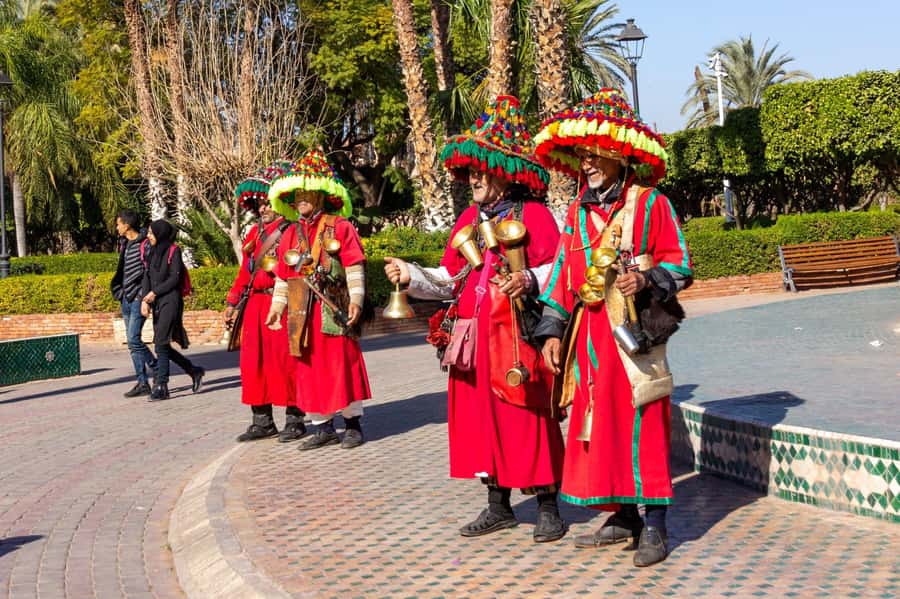 Marrakech: Bahia Palace Guided Tour – Skip-the-Line Access - Who should book this Bahia Palace guided tour?