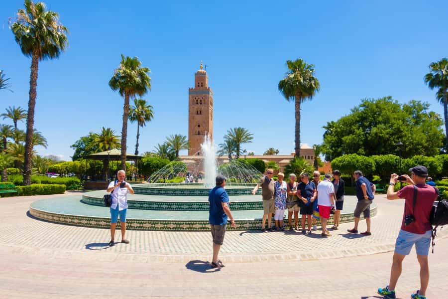 Marrakech: Bahia Palace Guided Tour – Skip-the-Line Access - Bahia Palace skip-the-line: what the guide really helps you see