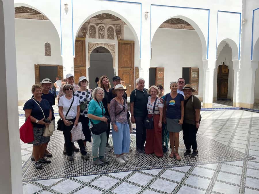 Marrakech: Bahia Palace Guided Tour with Skip-the-Line Entry - Why Bahia Palace guided tours work better than wandering alone