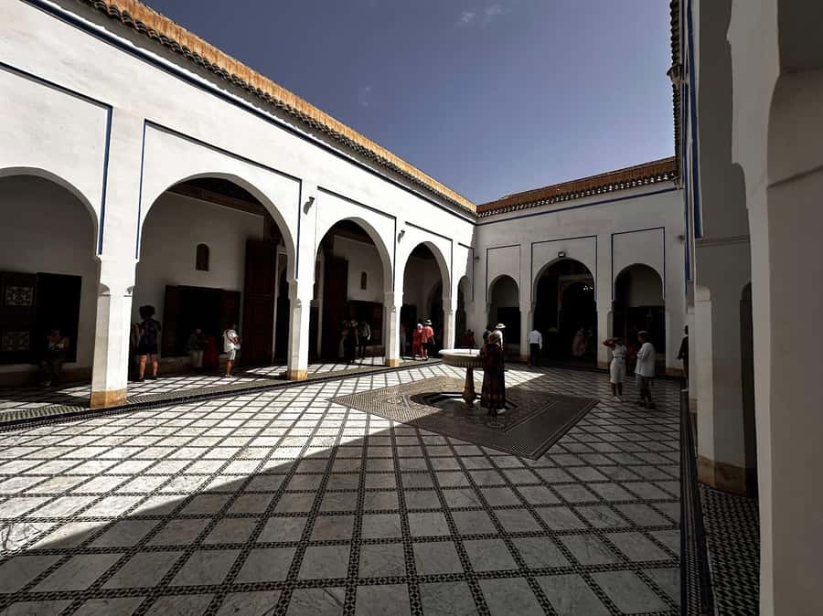 Marrakech: Bahia Palace Guided Tour with Skip-the-Line Entry - What to bring (and what to plan for) so nothing slows you down