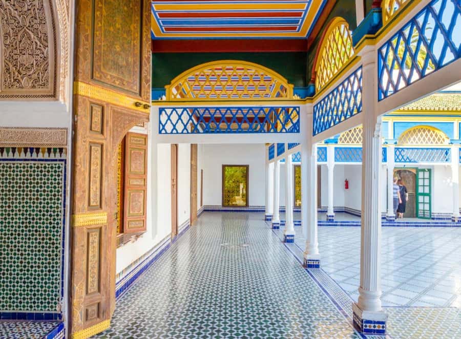 Marrakech: Bahia Palace, Madrasa Ben Youssef & Secret Garden - Key Takeaways