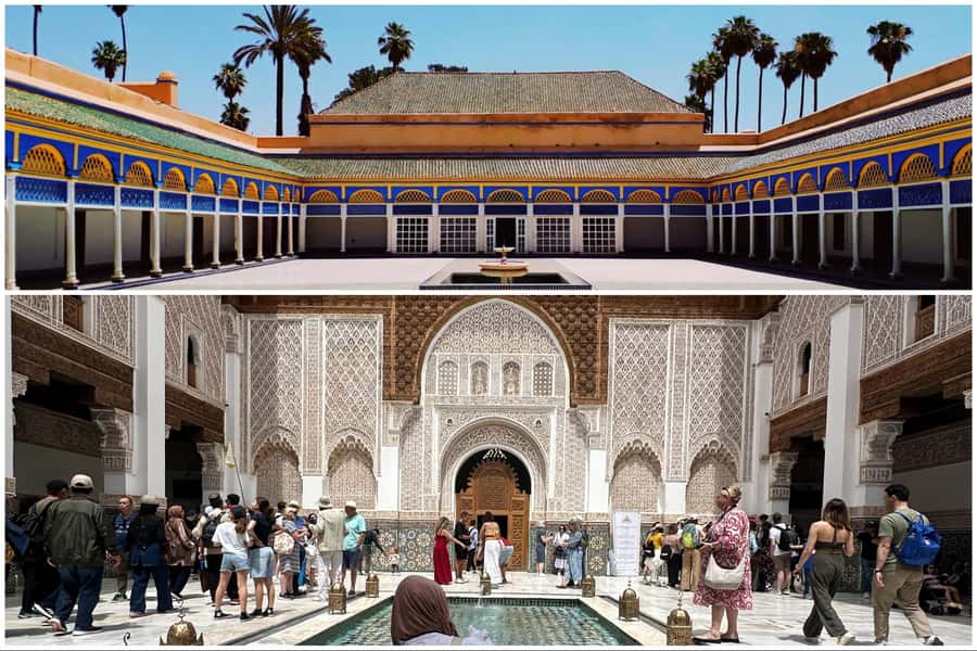 Marrakech: Bahia Palace, Madrasa Ben Youssef & Secret Garden - Price and What $23 Actually Buys You (Plus the Extra Fees)
