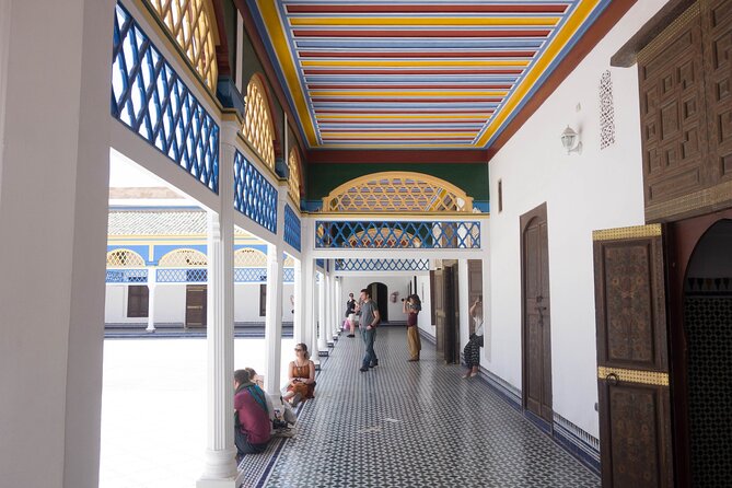 Marrakech: Bahia Palace, Madrasa Ben Yussef, Mellah & Medina Tour - Quick Hits From This Marrakech Tour