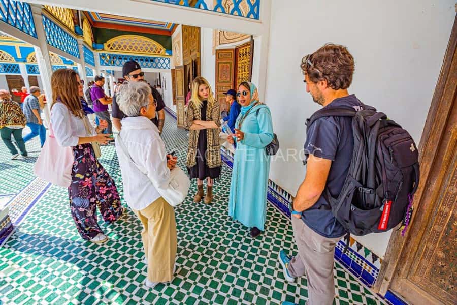 Marrakech: Bahia Palace, Madrasa Bn Yousef, Souk Medina Tour - Key highlights you’ll care about