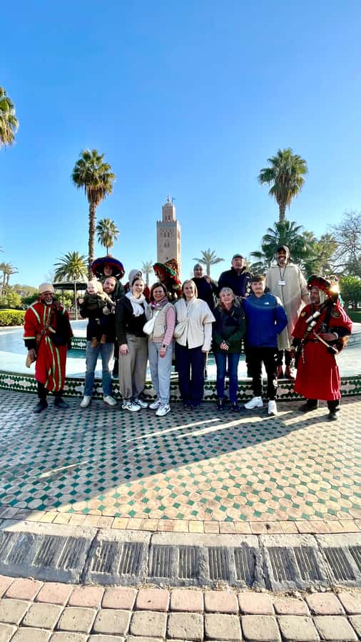 Marrakech: Bahia Palace, Madrassa & Souks Guided Tour - Price and value: is $18 a good deal for a 4-hour guided loop?