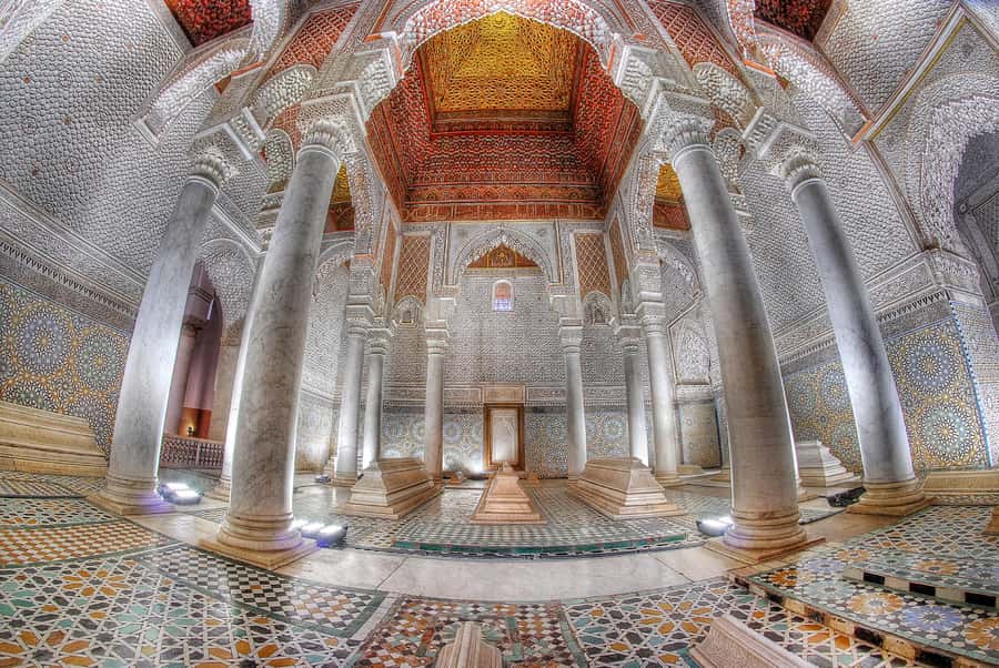 Marrakech: Bahia Palace, Saadian Tombs & Medina Guided Tour - Key things I’d watch for