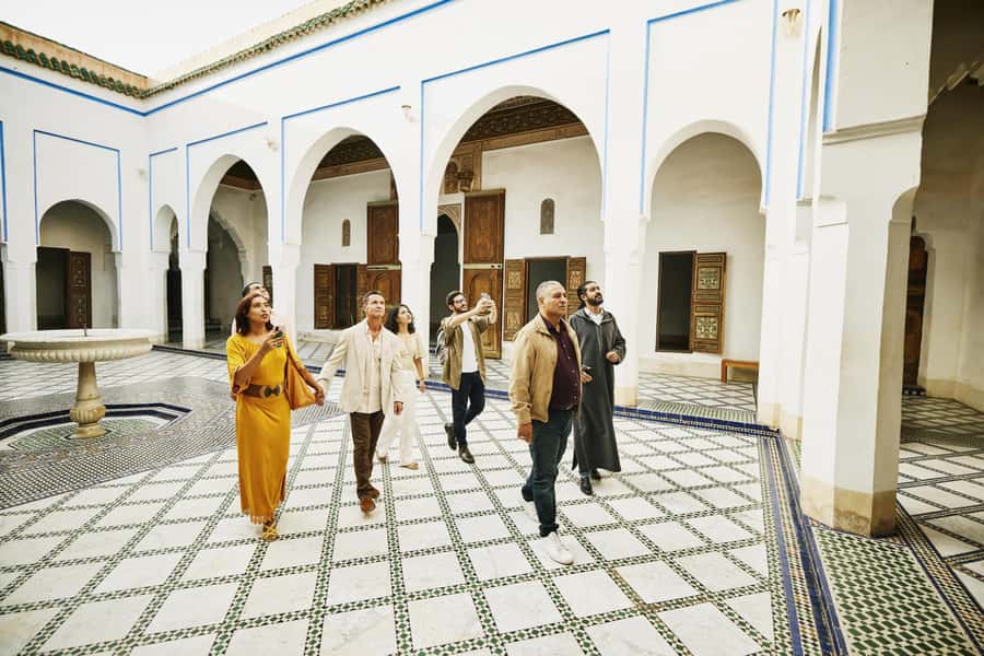 Marrakech: Bahia Palace, Saadian Tombs & Top Highlights Tour - Price and Value: What $15 Gets You in Marrakech