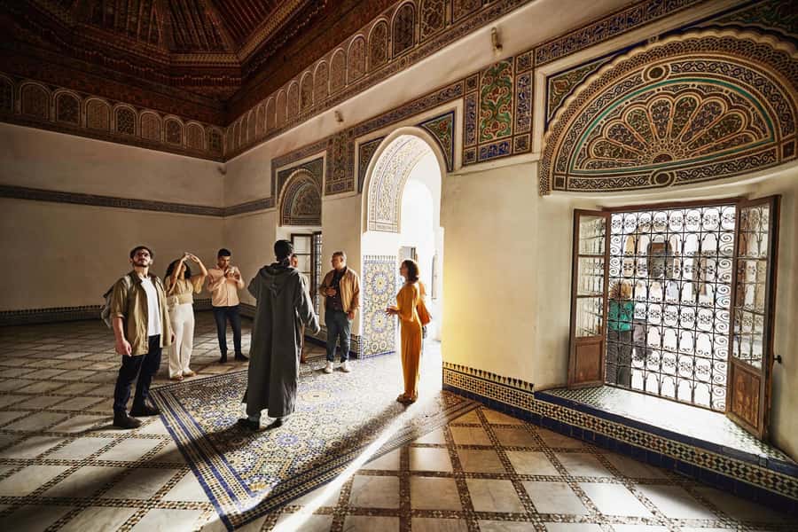 Marrakech: Bahia Palace, Saadian Tombs & Top Highlights Tour - Who This Tour Is Best For (and Who Might Prefer Something Else)